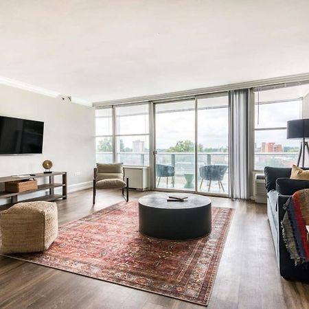 Cozysuites 800 Tower 2Br With Gym! 26 Луисвилл Экстерьер фото