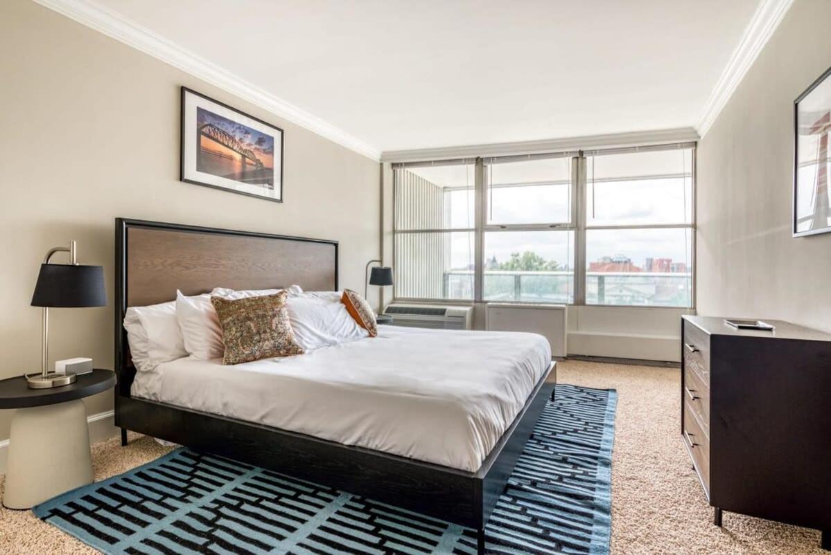 Cozysuites 800 Tower 2Br With Gym! 26 Луисвилл Экстерьер фото
