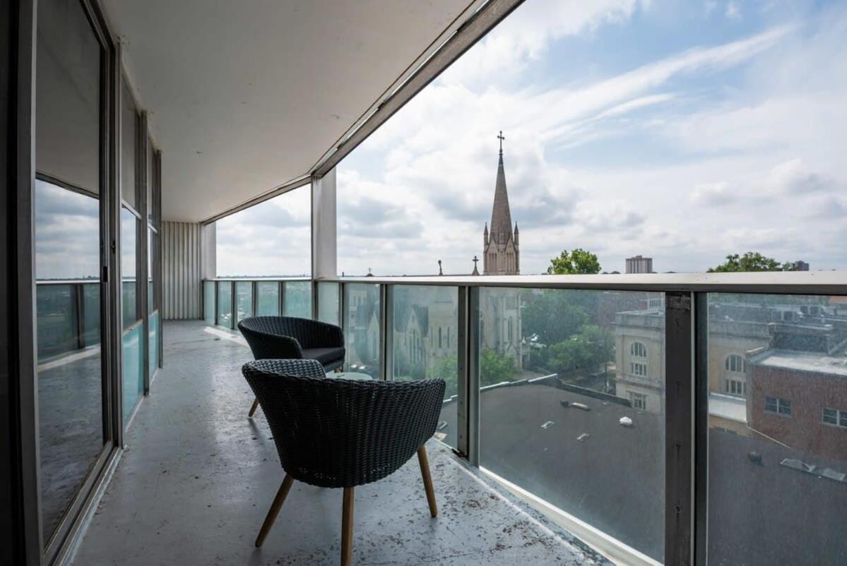 Cozysuites 800 Tower 2Br With Gym! 26 Луисвилл Экстерьер фото